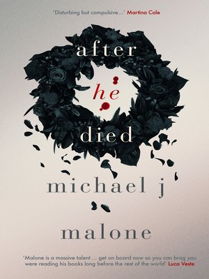After He Died - ebook